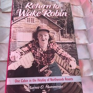 Return to Wake Robin Book